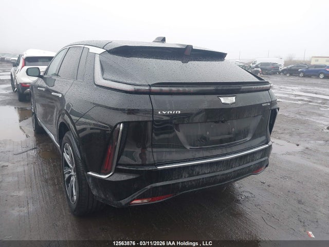 1GYKPRRL5RZ114665 Cadillac Lyriq