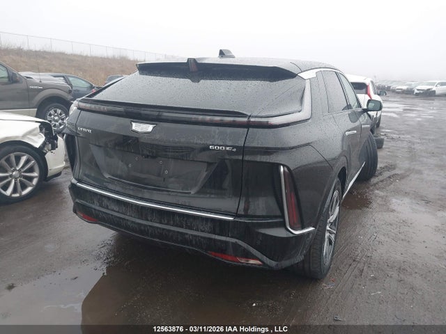 1GYKPRRL5RZ114665 Cadillac Lyriq