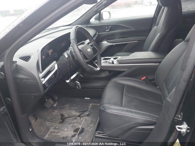 1GYKPRRL5RZ114665 Cadillac Lyriq