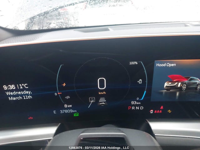 1GYKPRRL5RZ114665 Cadillac Lyriq