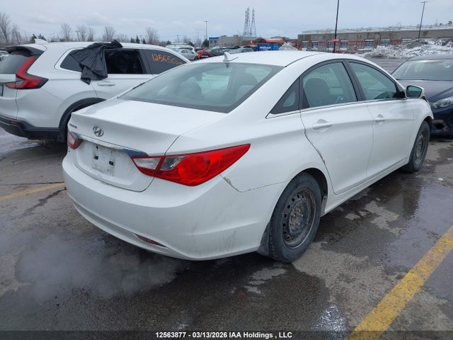 Продажа на аукционе авто 2013 Hyundai Sonata Gls, vin: 5NPEB4ACXDH583041, номер лота: 12563877