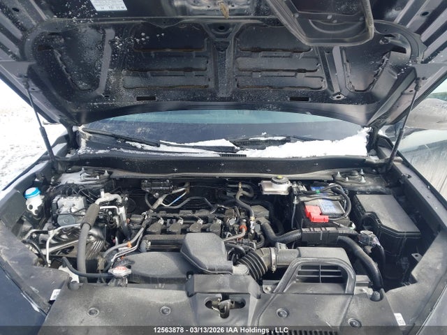 2025 Honda Cr-v Sport მანქანა იყიდება აუქციონზე, vin: 2HKRS4H52SH108750, აუქციონის ნომერი: 12563878