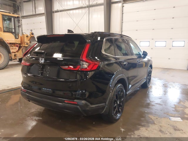 2025 Honda Cr-v Sport მანქანა იყიდება აუქციონზე, vin: 2HKRS4H52SH108750, აუქციონის ნომერი: 12563878