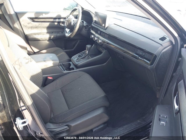 2025 Honda Cr-v Sport მანქანა იყიდება აუქციონზე, vin: 2HKRS4H52SH108750, აუქციონის ნომერი: 12563878