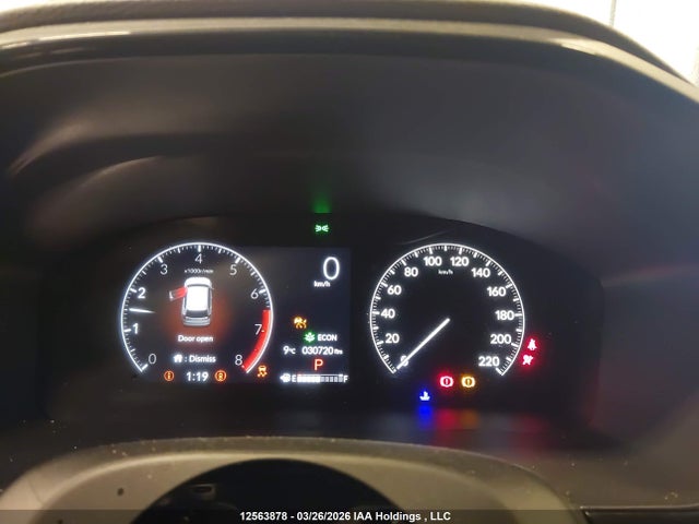 2025 Honda Cr-v Sport მანქანა იყიდება აუქციონზე, vin: 2HKRS4H52SH108750, აუქციონის ნომერი: 12563878