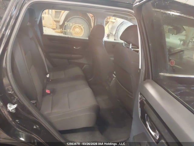 2025 Honda Cr-v Sport მანქანა იყიდება აუქციონზე, vin: 2HKRS4H52SH108750, აუქციონის ნომერი: 12563878