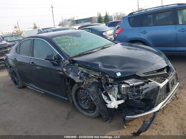4T1K61BK3MU042183 Toyota CAMRY XSE
