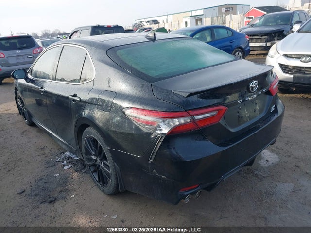 4T1K61BK3MU042183 Toyota CAMRY XSE