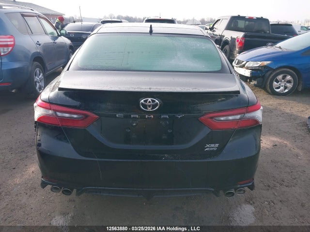 4T1K61BK3MU042183 Toyota CAMRY XSE
