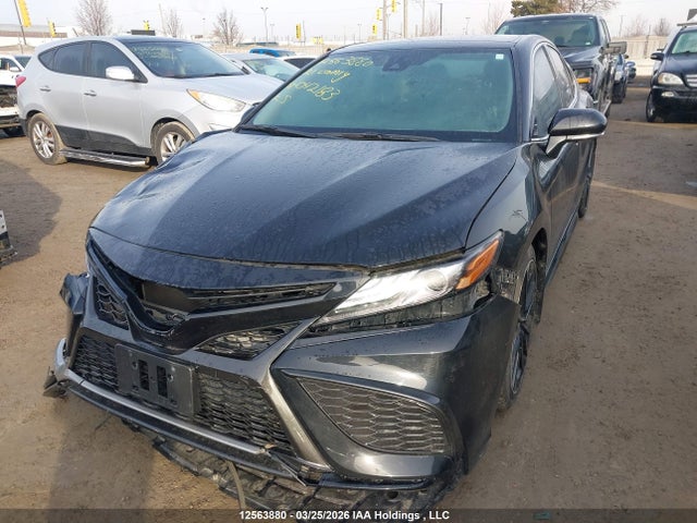 4T1K61BK3MU042183 Toyota CAMRY XSE