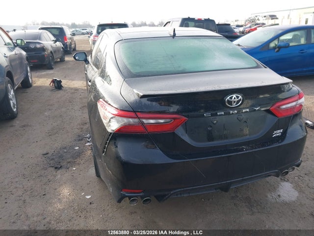 4T1K61BK3MU042183 Toyota CAMRY XSE