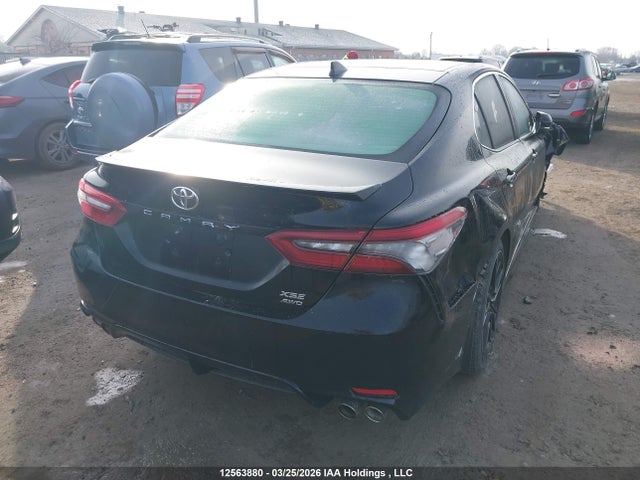 4T1K61BK3MU042183 Toyota CAMRY XSE