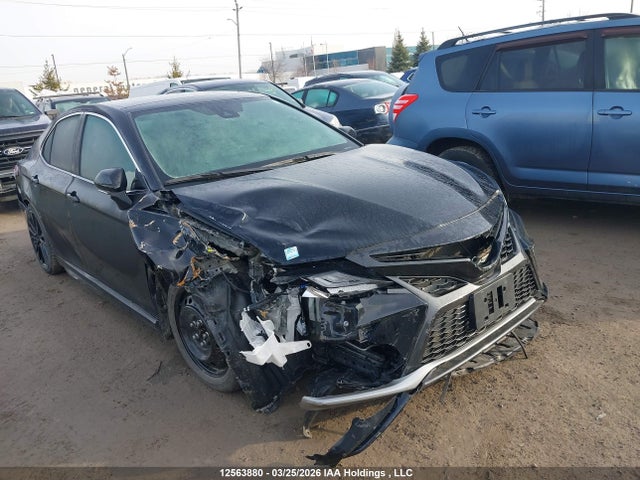 4T1K61BK3MU042183 Toyota CAMRY XSE