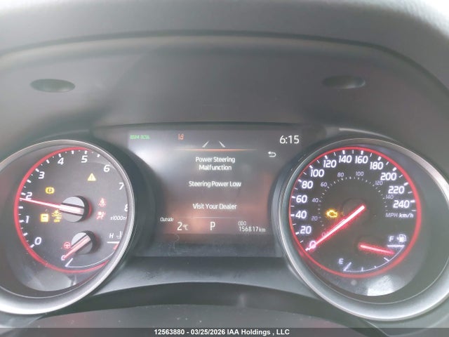 4T1K61BK3MU042183 Toyota CAMRY XSE