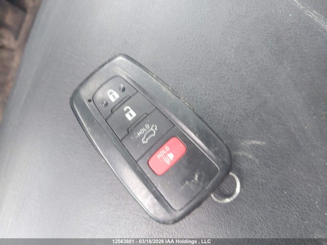 12563881 :رقم المزاد ، 2T35WRFV5RW204698 vin ، 2024 Toyota Rav4 Xse مزاد بيع