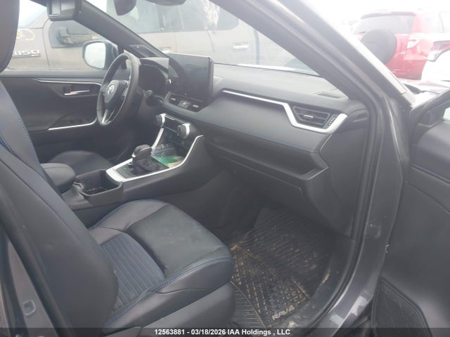 12563881 :رقم المزاد ، 2T35WRFV5RW204698 vin ، 2024 Toyota Rav4 Xse مزاد بيع