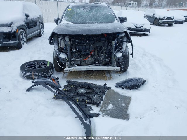 12563881 :رقم المزاد ، 2T35WRFV5RW204698 vin ، 2024 Toyota Rav4 Xse مزاد بيع
