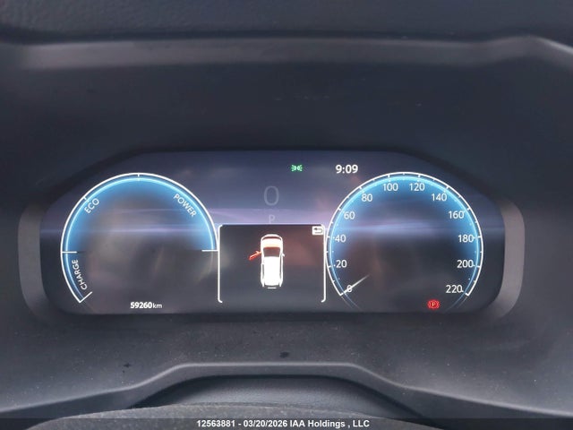 12563881 :رقم المزاد ، 2T35WRFV5RW204698 vin ، 2024 Toyota Rav4 Xse مزاد بيع