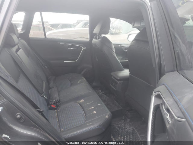 12563881 :رقم المزاد ، 2T35WRFV5RW204698 vin ، 2024 Toyota Rav4 Xse مزاد بيع