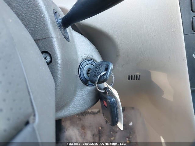 Aukcja sprzedaży 2005 Toyota Corolla Ce/le/s, vin: 2T1BR32E65C871071, numer aukcji: 12563882