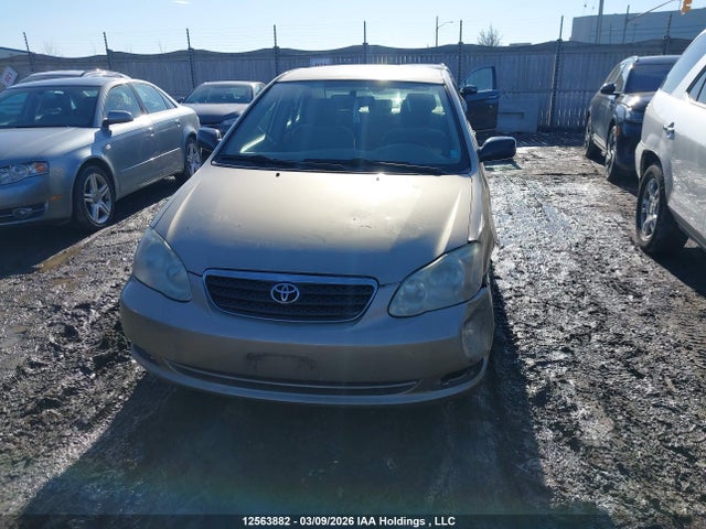 Aukcja sprzedaży 2005 Toyota Corolla Ce/le/s, vin: 2T1BR32E65C871071, numer aukcji: 12563882