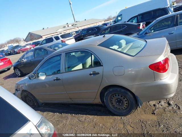 Aukcja sprzedaży 2005 Toyota Corolla Ce/le/s, vin: 2T1BR32E65C871071, numer aukcji: 12563882