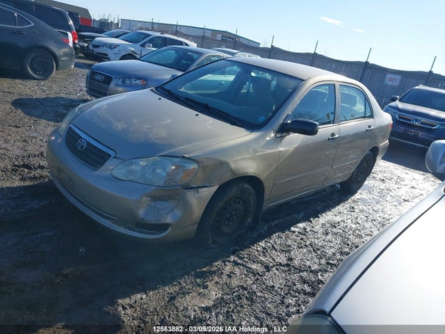 Aukcja sprzedaży 2005 Toyota Corolla Ce/le/s, vin: 2T1BR32E65C871071, numer aukcji: 12563882