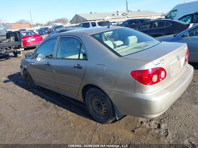 Aukcja sprzedaży 2005 Toyota Corolla Ce/le/s, vin: 2T1BR32E65C871071, numer aukcji: 12563882