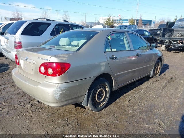 Aukcja sprzedaży 2005 Toyota Corolla Ce/le/s, vin: 2T1BR32E65C871071, numer aukcji: 12563882