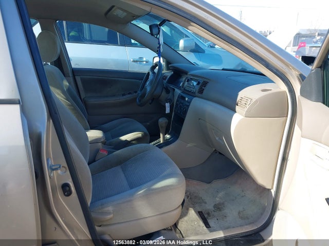 Aukcja sprzedaży 2005 Toyota Corolla Ce/le/s, vin: 2T1BR32E65C871071, numer aukcji: 12563882
