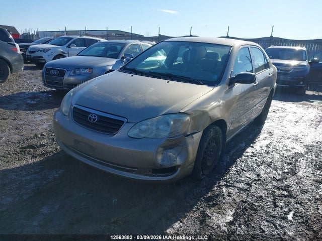 Aukcja sprzedaży 2005 Toyota Corolla Ce/le/s, vin: 2T1BR32E65C871071, numer aukcji: 12563882