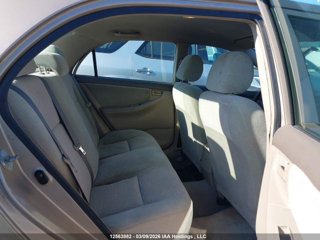 Aukcja sprzedaży 2005 Toyota Corolla Ce/le/s, vin: 2T1BR32E65C871071, numer aukcji: 12563882
