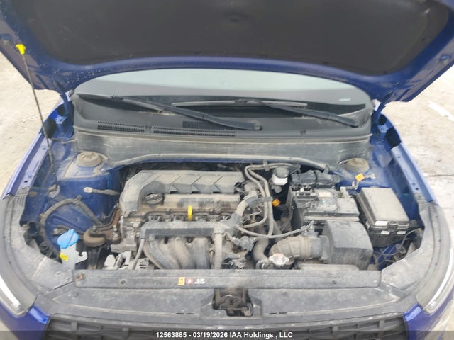 Продажа на аукционе авто 2022 Hyundai Venue Trend, vin: KMHRC8A35NU174003, номер лота: 12563885