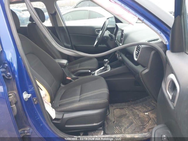 Продажа на аукционе авто 2022 Hyundai Venue Trend, vin: KMHRC8A35NU174003, номер лота: 12563885