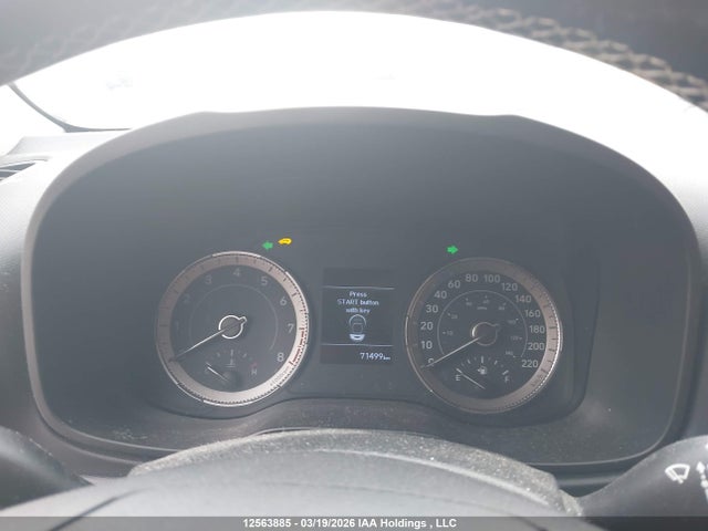 Продажа на аукционе авто 2022 Hyundai Venue Trend, vin: KMHRC8A35NU174003, номер лота: 12563885