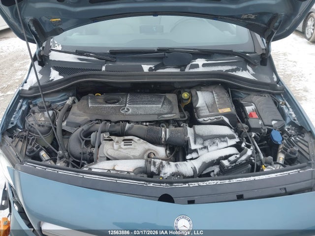 Aukcja sprzedaży 2014 Mercedes-benz B 250 Sports Tourer, vin: WDDMH4EB3EJ258712, numer aukcji: 12563886