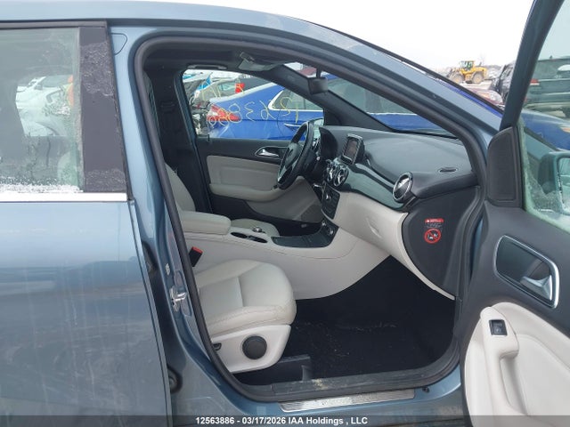 Aukcja sprzedaży 2014 Mercedes-benz B 250 Sports Tourer, vin: WDDMH4EB3EJ258712, numer aukcji: 12563886