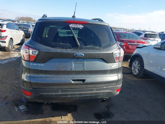 1FMCU9GD8HUA06739 Ford ESCAPE SE