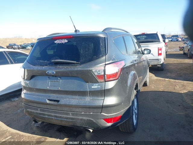 1FMCU9GD8HUA06739 Ford ESCAPE SE