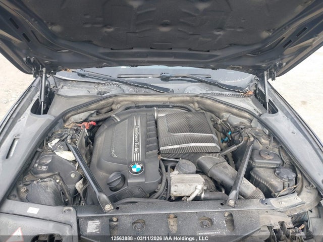 Aukcja sprzedaży 2012 Bmw 535i Xdrive, vin: WBAFU7C53CDU62657, numer aukcji: 12563888