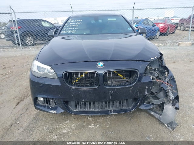 Aukcja sprzedaży 2012 Bmw 535i Xdrive, vin: WBAFU7C53CDU62657, numer aukcji: 12563888