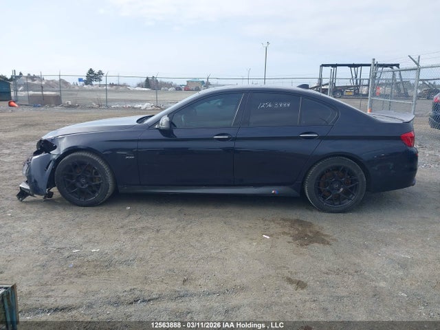Aukcja sprzedaży 2012 Bmw 535i Xdrive, vin: WBAFU7C53CDU62657, numer aukcji: 12563888