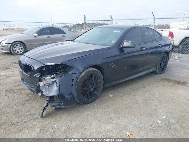 Aukcja sprzedaży 2012 Bmw 535i Xdrive, vin: WBAFU7C53CDU62657, numer aukcji: 12563888