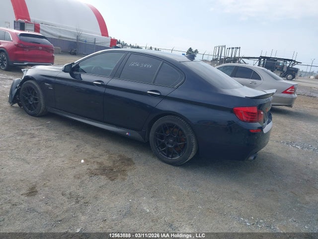 Aukcja sprzedaży 2012 Bmw 535i Xdrive, vin: WBAFU7C53CDU62657, numer aukcji: 12563888