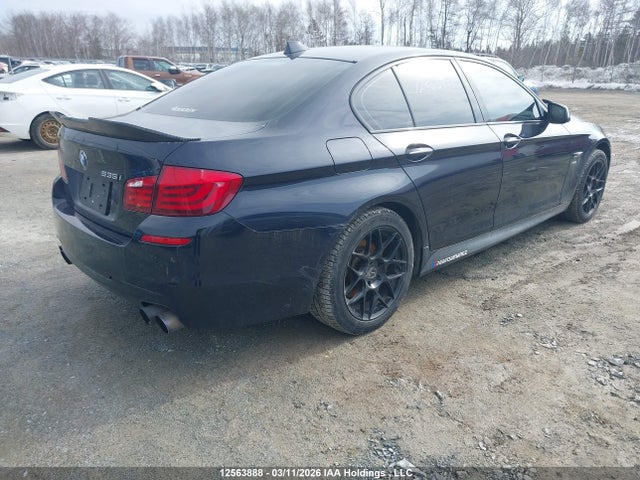 Aukcja sprzedaży 2012 Bmw 535i Xdrive, vin: WBAFU7C53CDU62657, numer aukcji: 12563888
