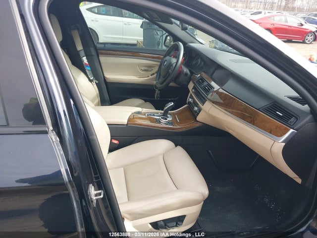 Aukcja sprzedaży 2012 Bmw 535i Xdrive, vin: WBAFU7C53CDU62657, numer aukcji: 12563888