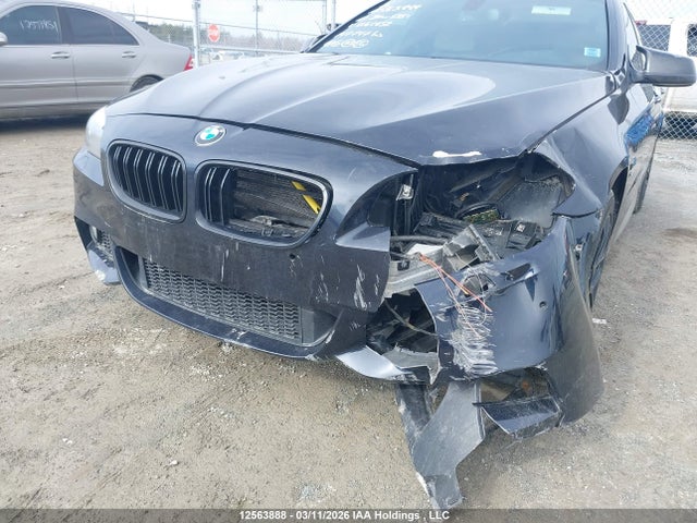 Aukcja sprzedaży 2012 Bmw 535i Xdrive, vin: WBAFU7C53CDU62657, numer aukcji: 12563888
