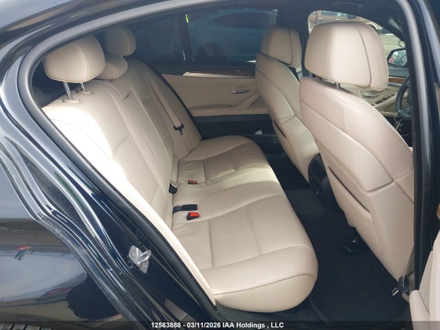 Aukcja sprzedaży 2012 Bmw 535i Xdrive, vin: WBAFU7C53CDU62657, numer aukcji: 12563888