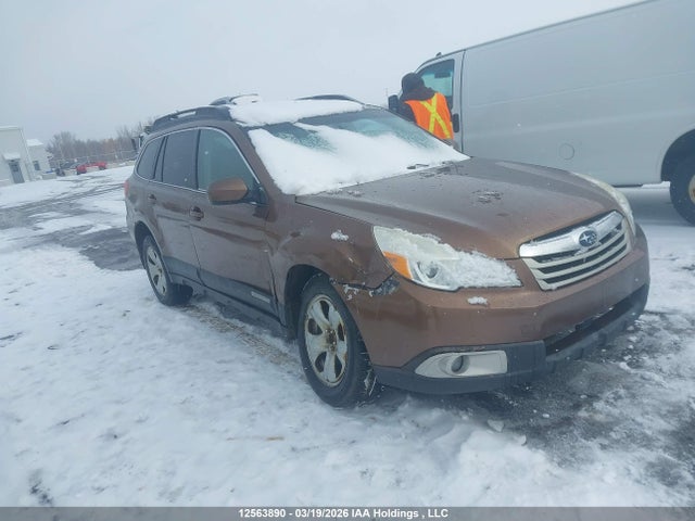 Продажа на аукционе авто 2012 Subaru Outback, vin: 4S4BRGMC8C3232632, номер лота: 12563890