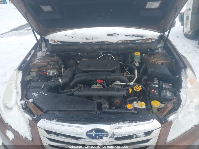 Продажа на аукционе авто 2012 Subaru Outback, vin: 4S4BRGMC8C3232632, номер лота: 12563890